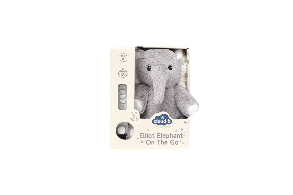 Elliot Elephant™ On The Go