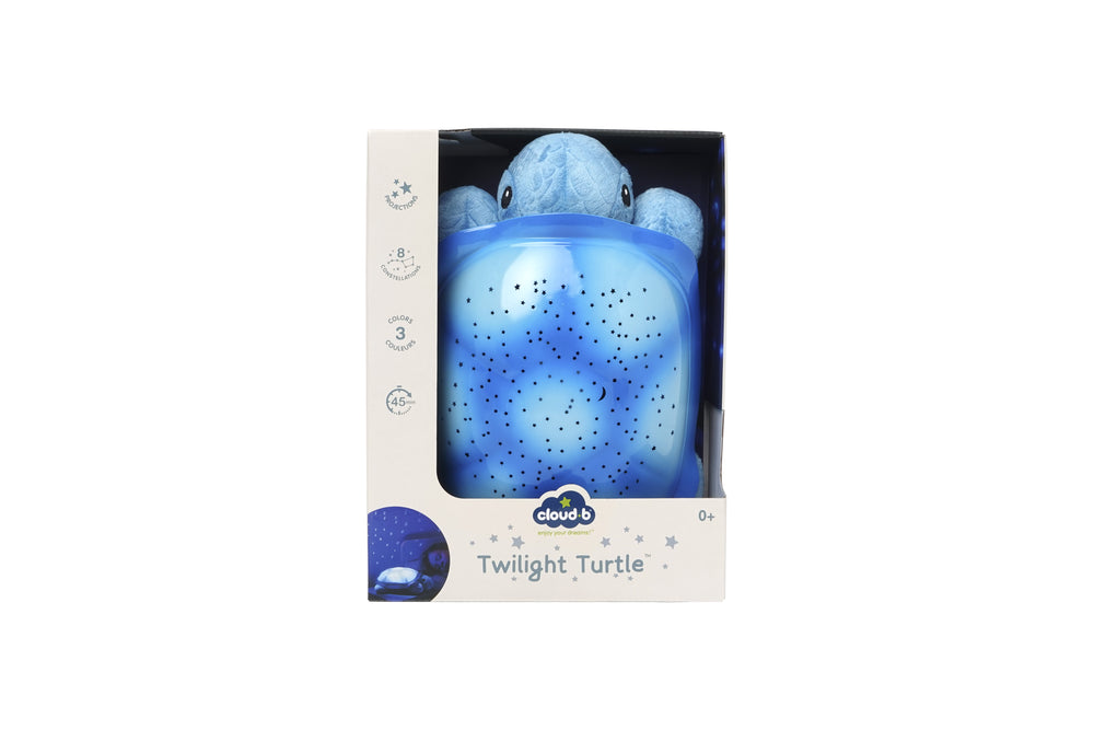 Twilight Turtle™ - Blue