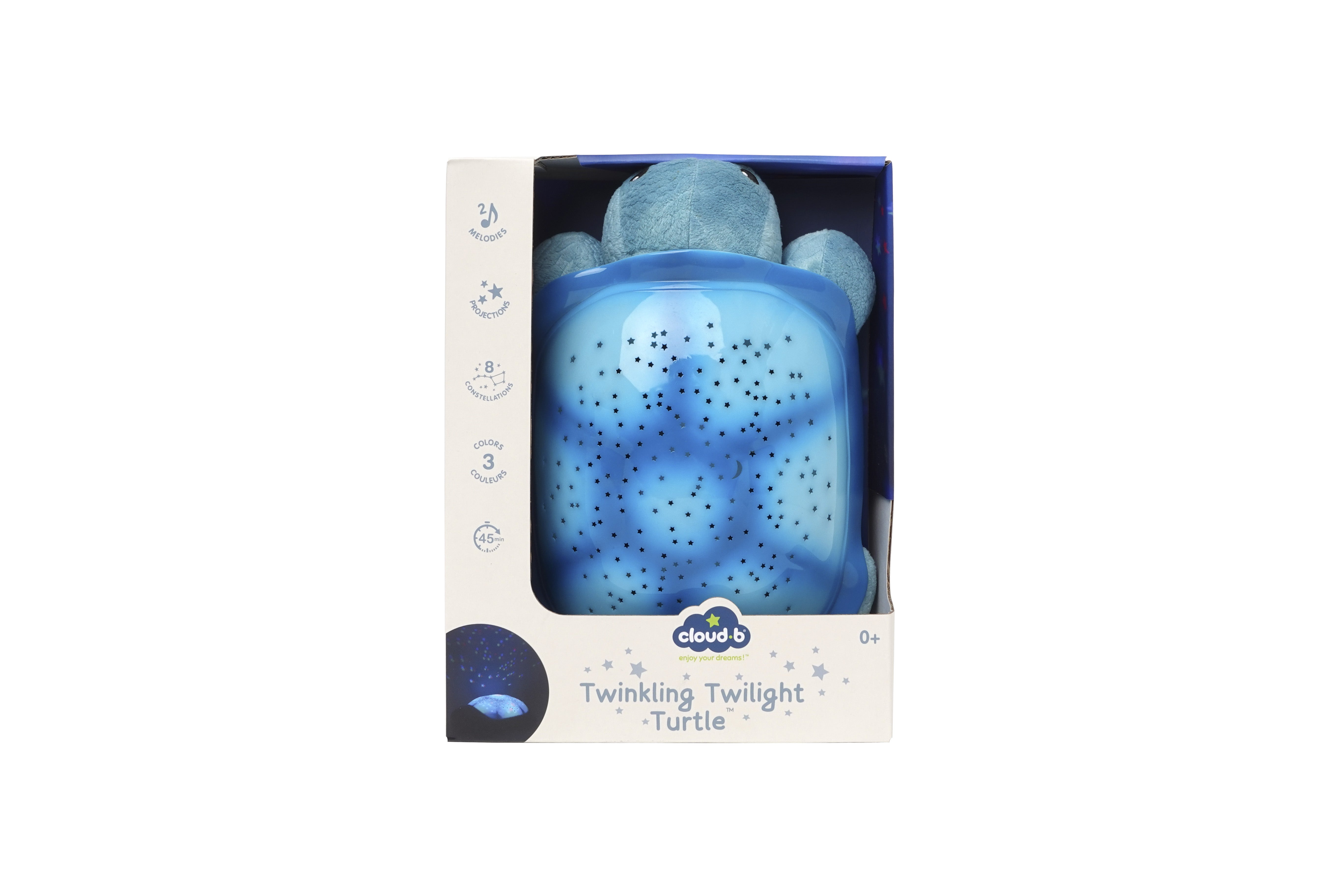 Aoki Twinkle トゥインクル ナイトライト ペンダント セット Star Projector Nightlight with Soothing Sounds | Twinkling