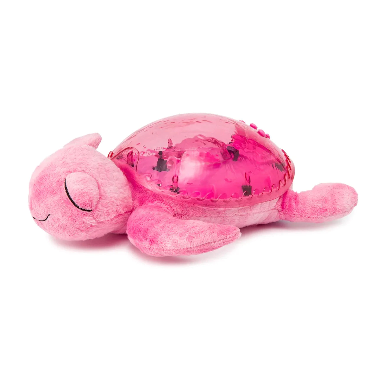 Tranquil Turtle™ - Pink Tranquil Turtle Nightlight for babies and kids cloud.b   