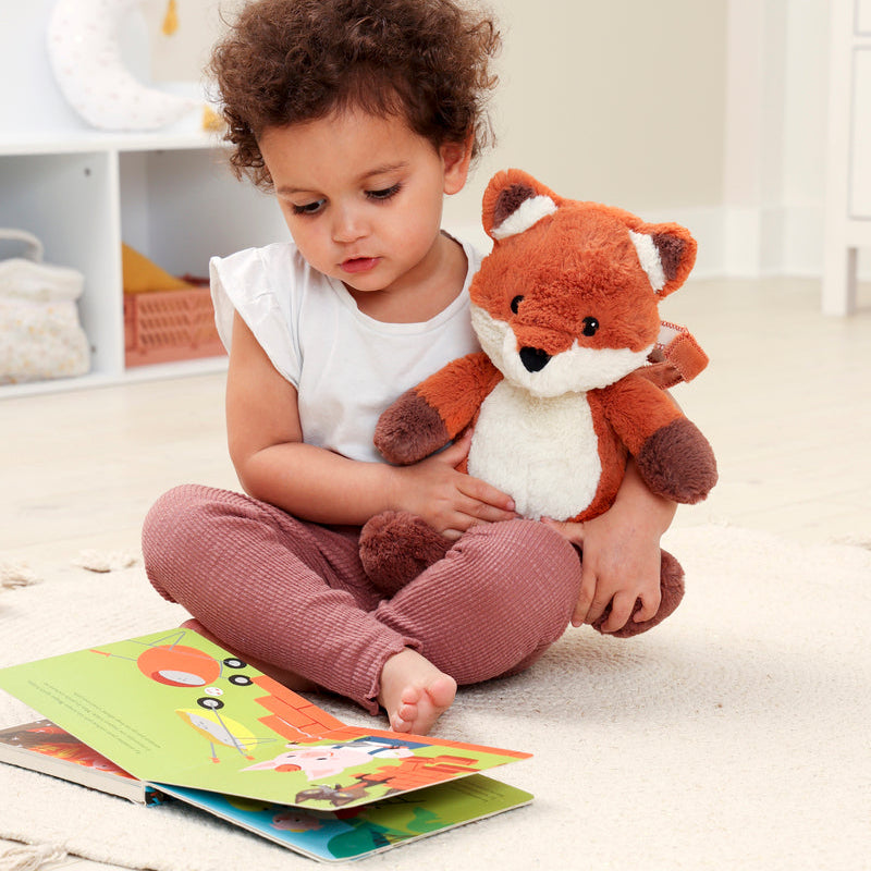 White Noise Soothing Plush | Relaxing Sleep Aid | Fox – cloud.b