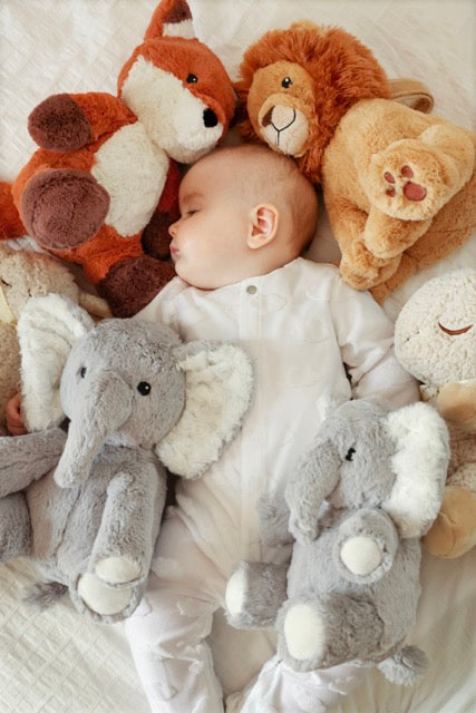 Frankie the Fox™ White Noise Soothing Plush cloud.b   