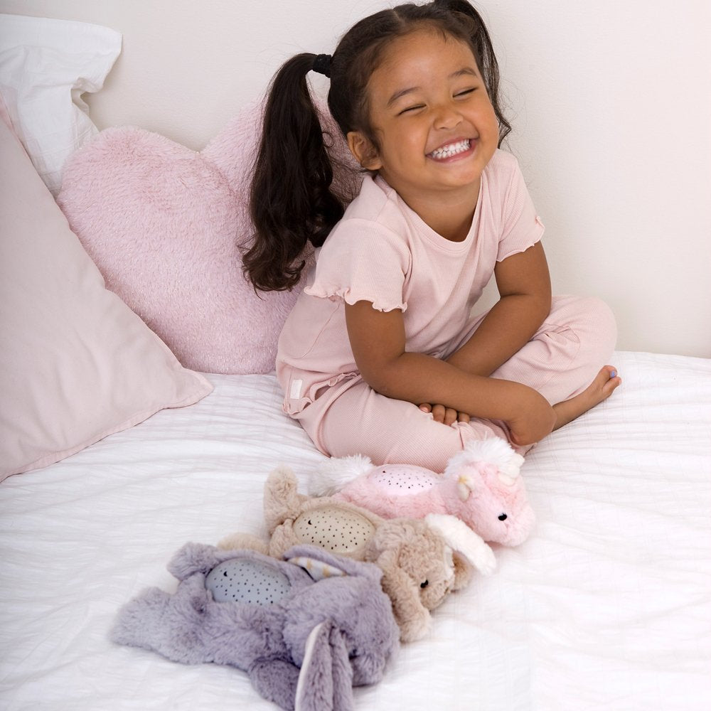 Dream Buddies™ - Ella Unicorn™ Calming Nightlight Star Projector cloud.b   