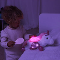 Twilight Buddies™ - Unicorn Calming Nightlight Star Projector cloud.b   