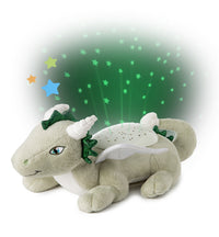 Twilight Buddies™ - Dragon Calming Nightlight Star Projector cloud.b   