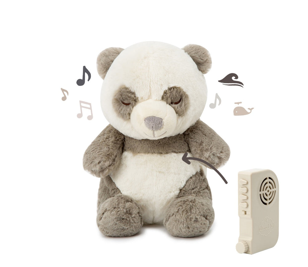 Peaceful Panda™ White Noise Soothing Plush cloud.b   