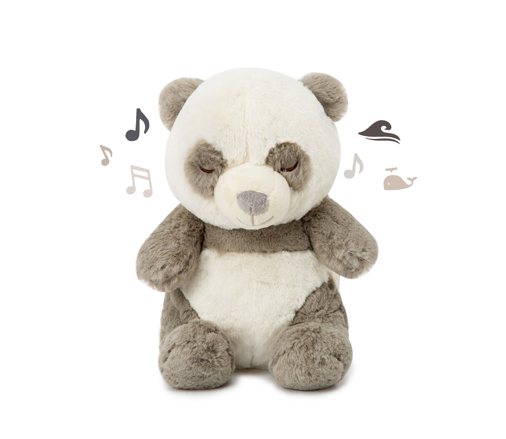 Peaceful Panda™ White Noise Soothing Plush cloud.b   