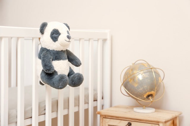 Peaceful Panda™ White Noise Soothing Plush cloud.b   