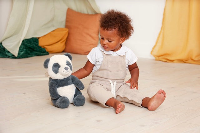 Peaceful Panda™ White Noise Soothing Plush cloud.b   