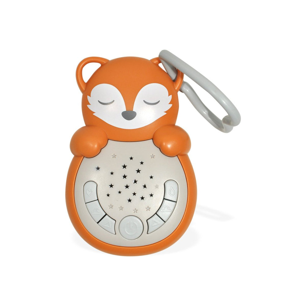 summer infant sweet sleep musical swing fox and friends Cloud B Sweet Dreamz On the Go Fox