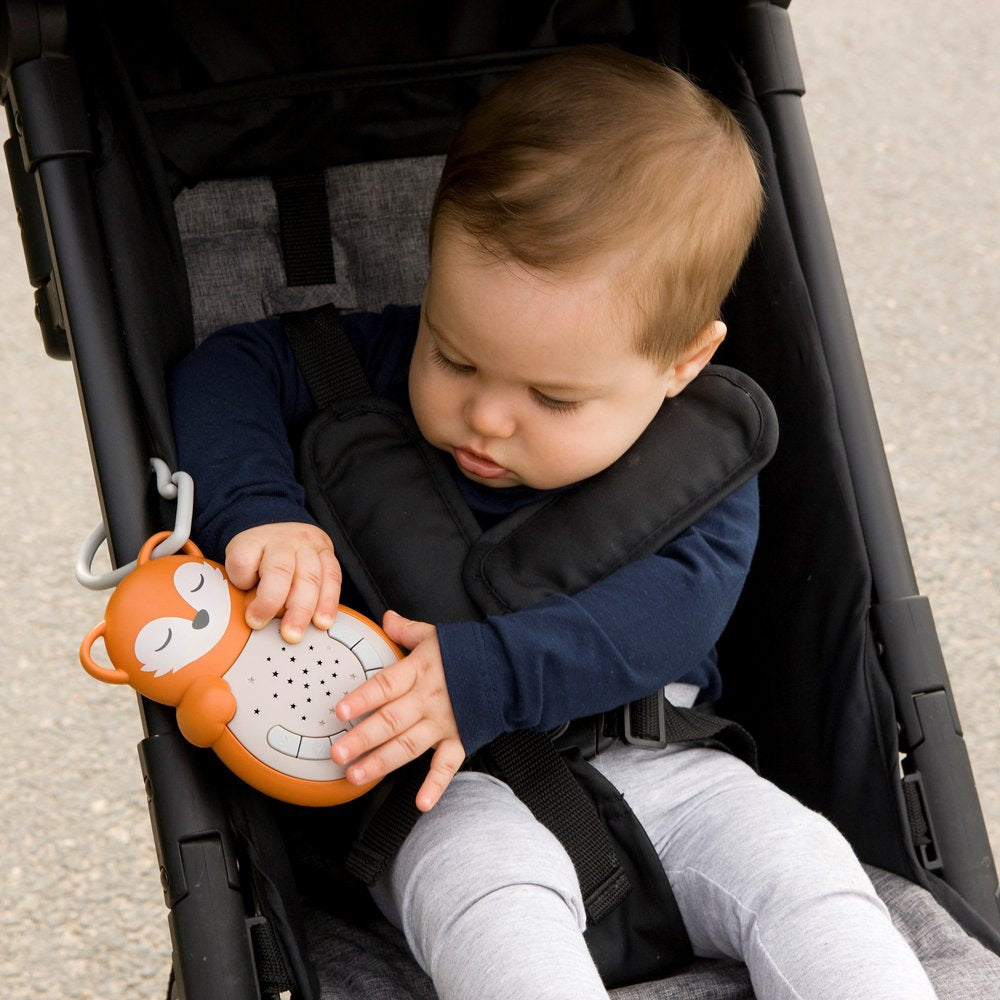 summer infant sweet sleep musical swing fox & friends Cloud B Sweet Dreamz On the Go Fox