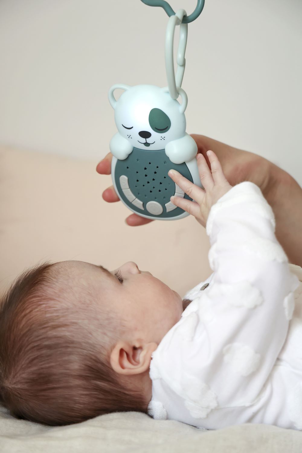 Sweet Dreamz On the Go™ - Dog Travel Comforting Sound Machine cloud.b   