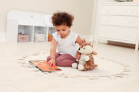 LoveLight™ Buddies - Finley Fawn™ White Noise Soothing Plush cloud.b   