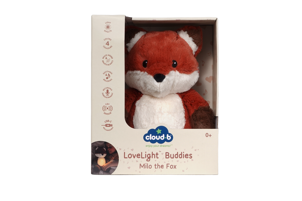 LoveLight™ - Milo Fox