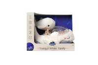 Tranquil Whale™ Family - Blanche