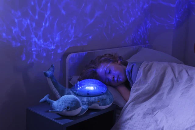 Tranquil Turtle | Projector Nightlight with White Noise Soothing Sounds