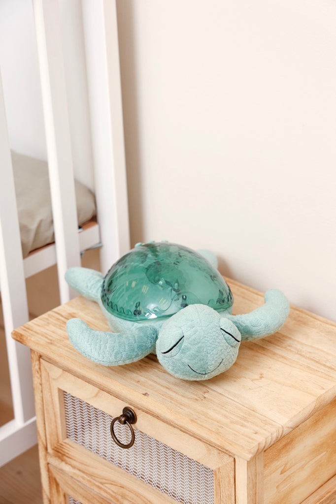 Tranquil Turtle™ - Green Tranquil Turtle Nightlight for babies and kids cloud.b   