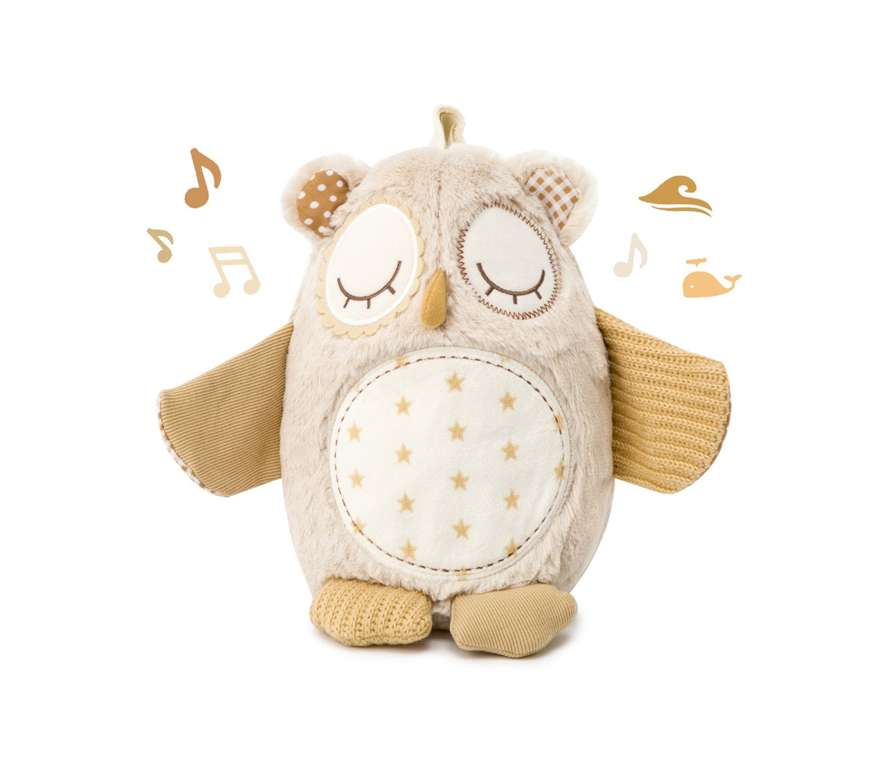 Plush Sound Machines for Babies & Kids - Adorable Bedtime Buddies for  Restful Sleep – cloud.b