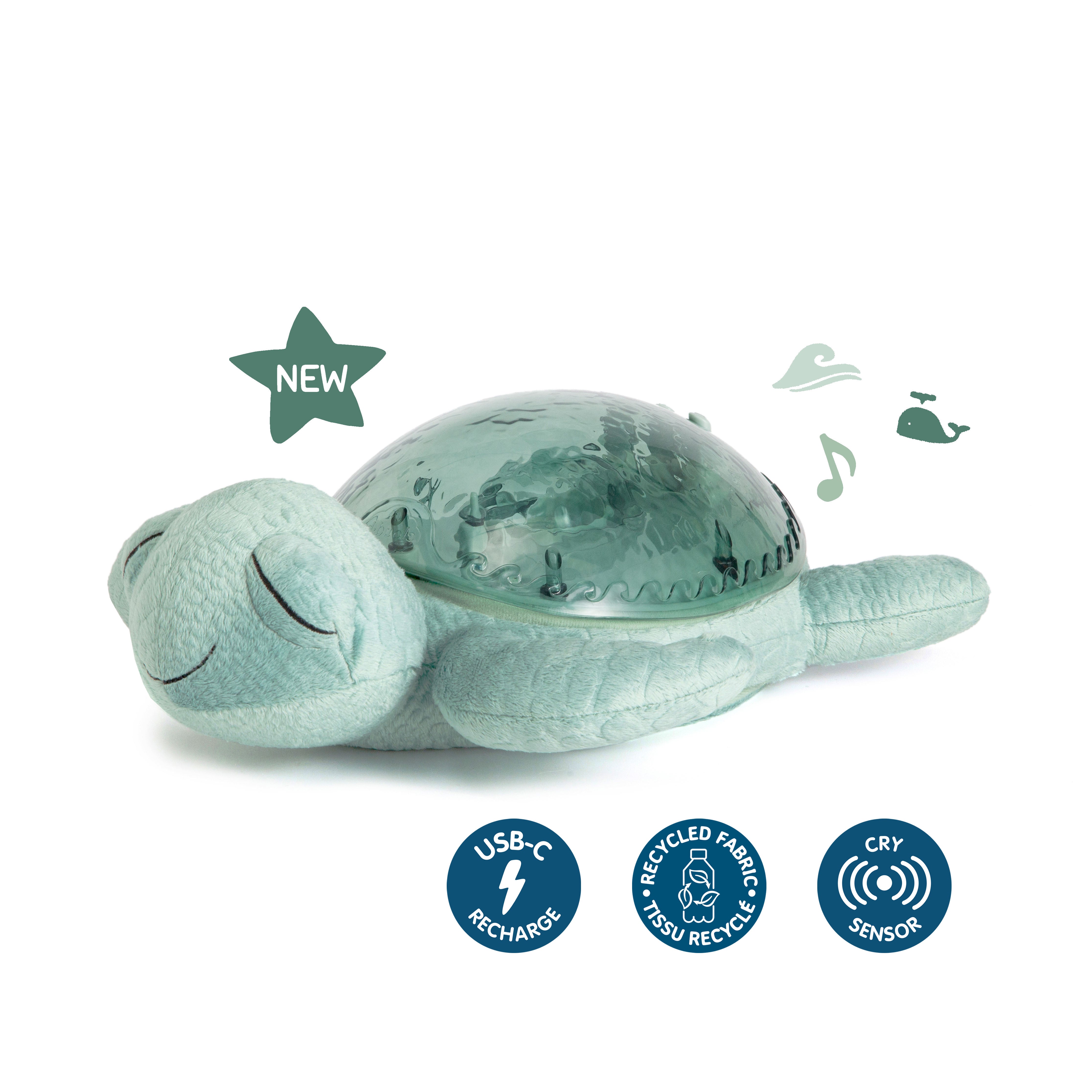 Tranquil Turtle™ Rechargeable - Green