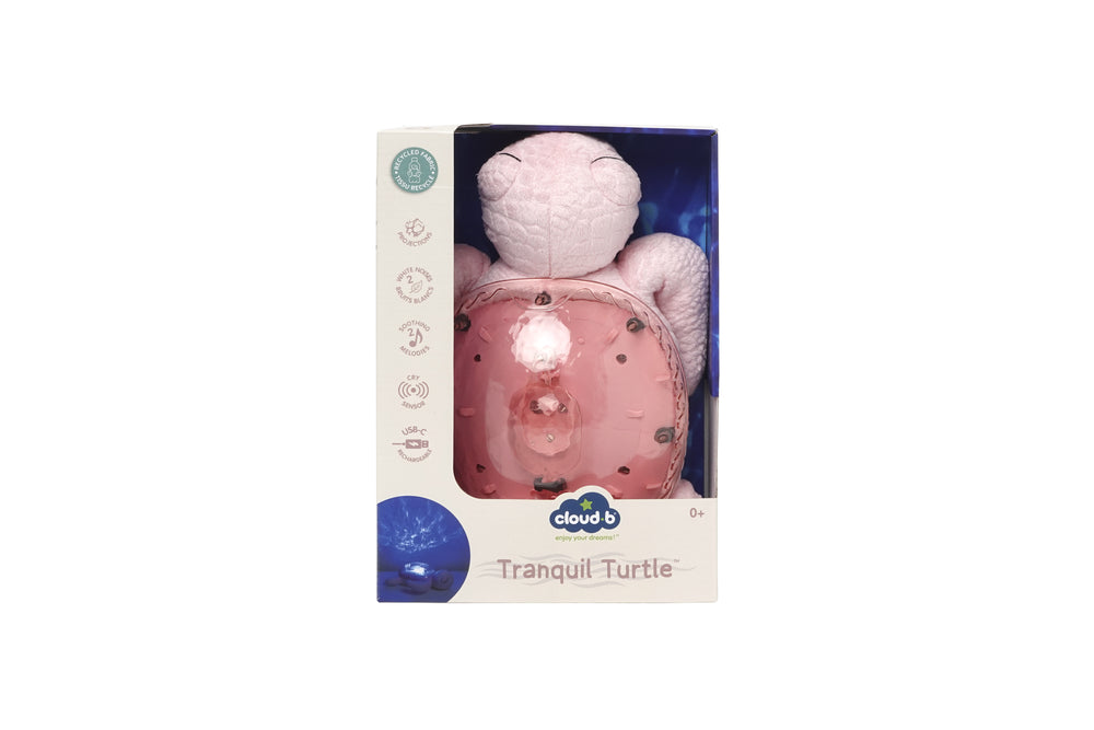 Tranquil Turtle™ Rechargeable - Pink