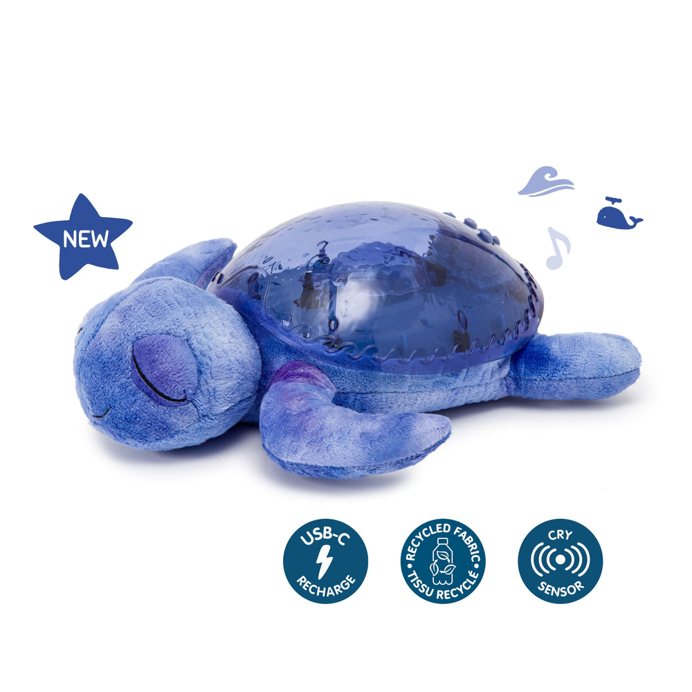 Tranquil Turtle™ Recargable - Océano