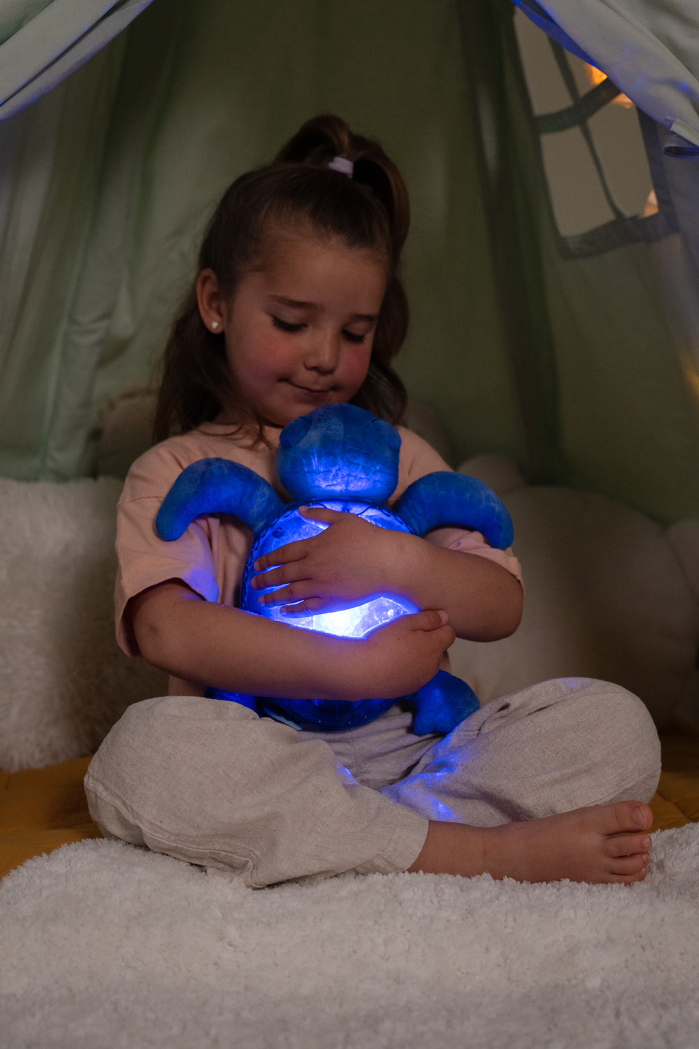 Tranquil Turtle™ Rechargeable - Ocean