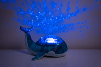 Tranquil Whale™ - Blue (Rechargeable)