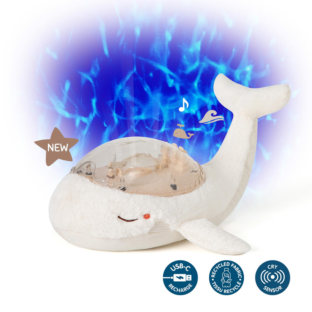 Tranquil Whale™ - White (Rechargeable)