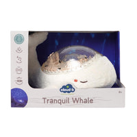 Tranquil Whale™ - White (Rechargeable)