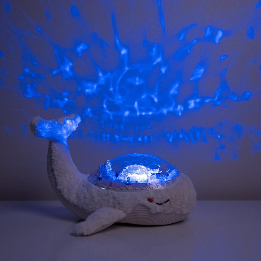 Tranquil Whale™ - White (Rechargeable)