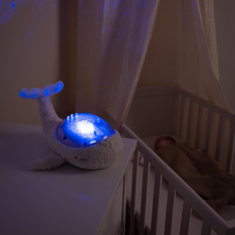 Tranquil Whale™ - White (Rechargeable)