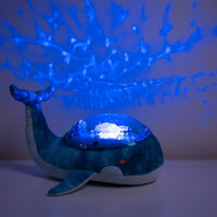 Tranquil Whale™ - Blue (Rechargeable)