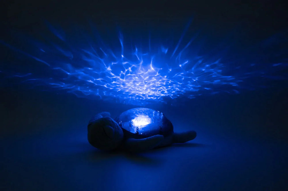 Tranquil Turtle™ - Ocean Tranquil Turtle Nightlight for babies and kids cloud.b   