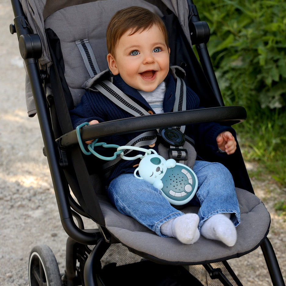 Travel Comforting Sound Machine w/Calming Light | Dog – cloud.b