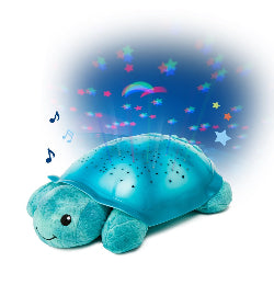 Lampe Led Tortue - Projecteur d'Etoiles