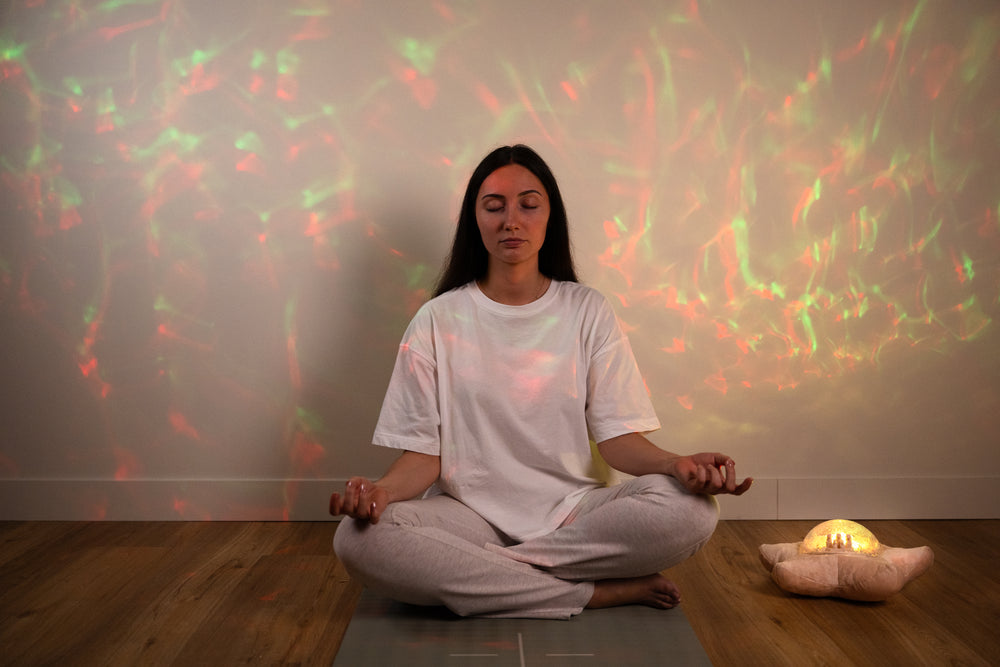 Zen Lotus™ - Beige