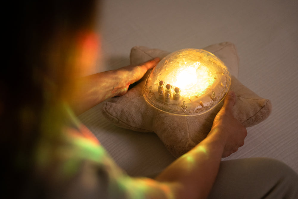 Zen Lotus™ - Beige