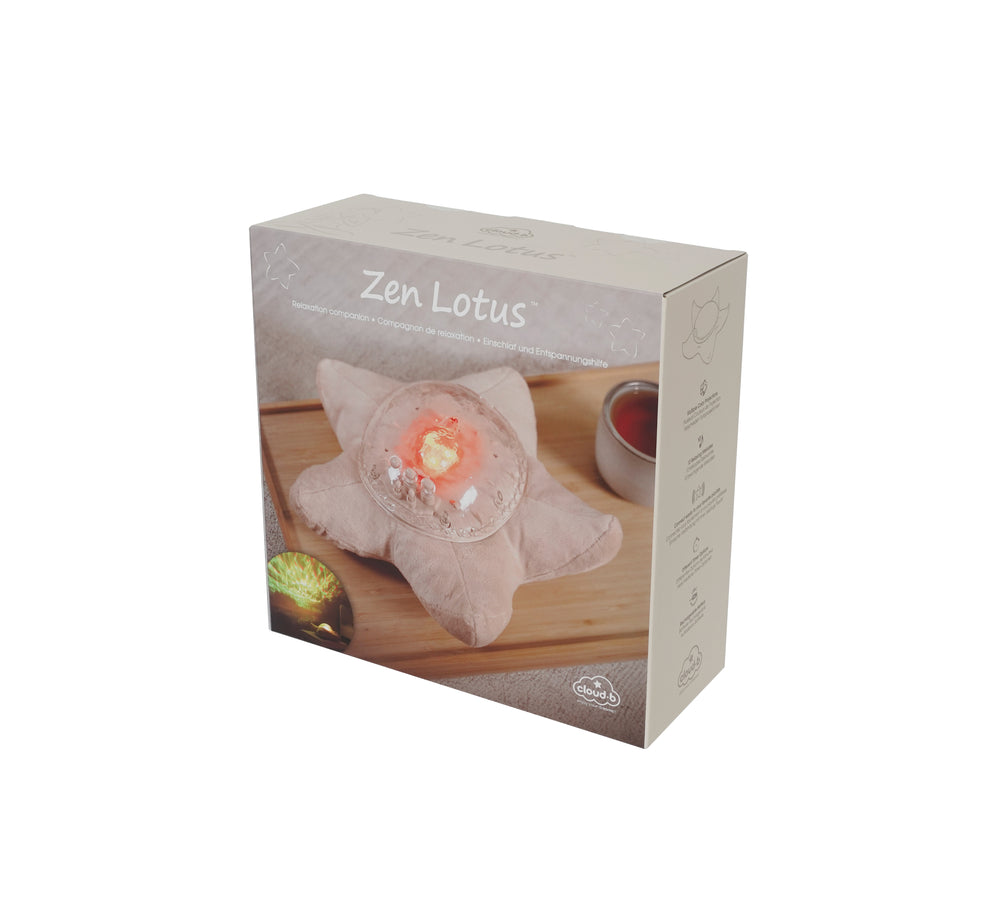 Zen Lotus™ - Beige