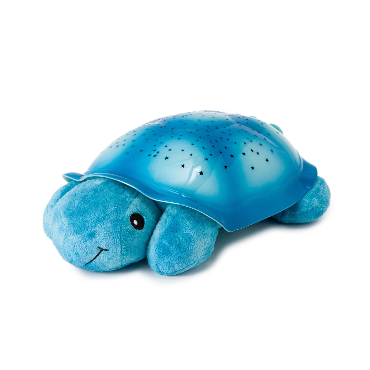 Twilight Turtle™  - Blue Calming Nightlight Star Projector cloud.b