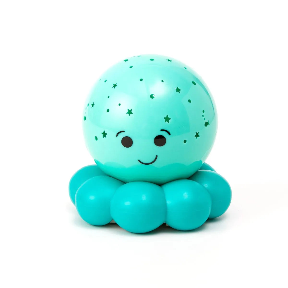 Twinkles To Go Octo™ - Blue Travel Comforting Nightlight Projector cloud.b