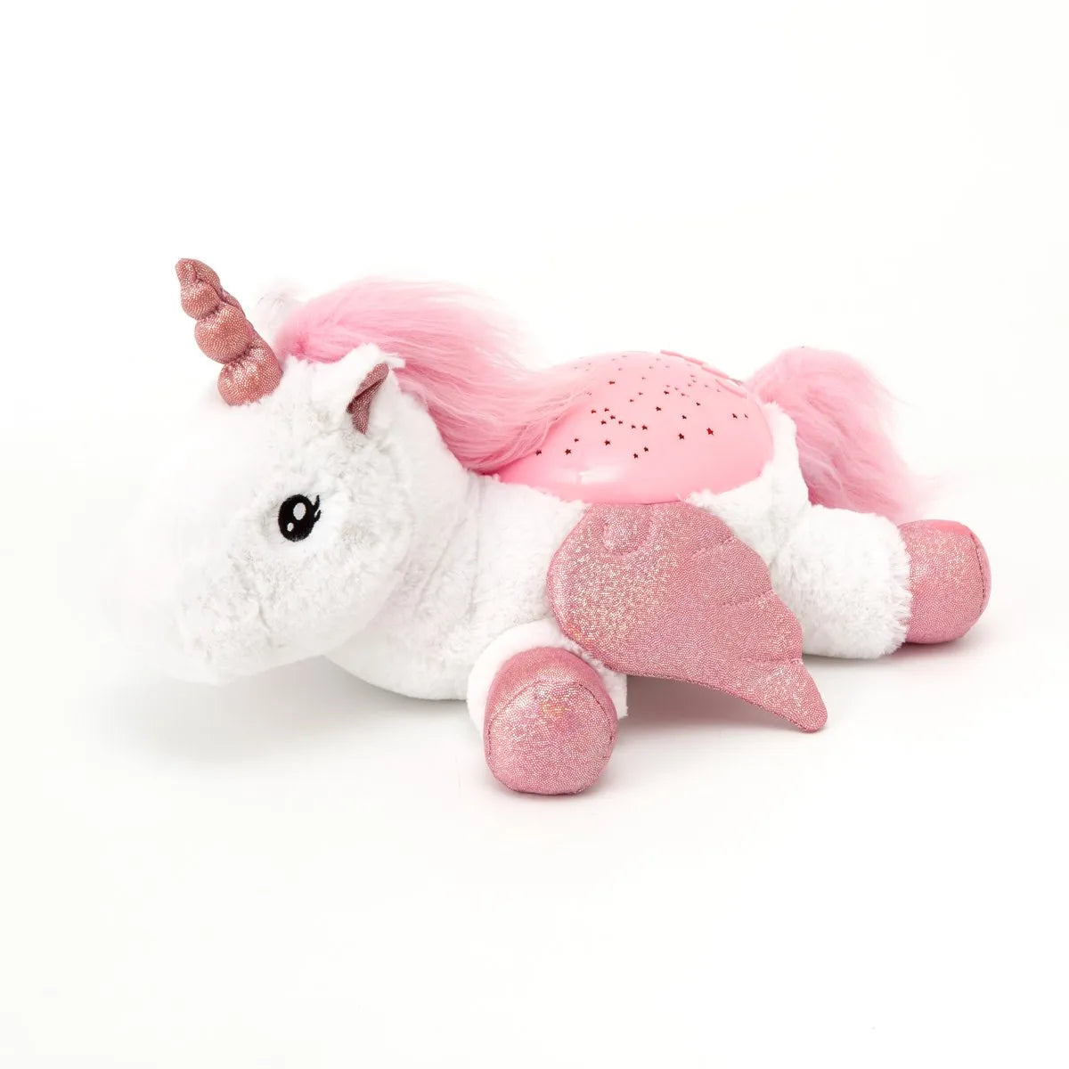 Twilight Buddies™ - Unicorn Calming Nightlight Star Projector cloud.b