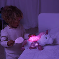 Twilight Buddies™ - Unicorn Calming Nightlight Star Projector cloud.b   