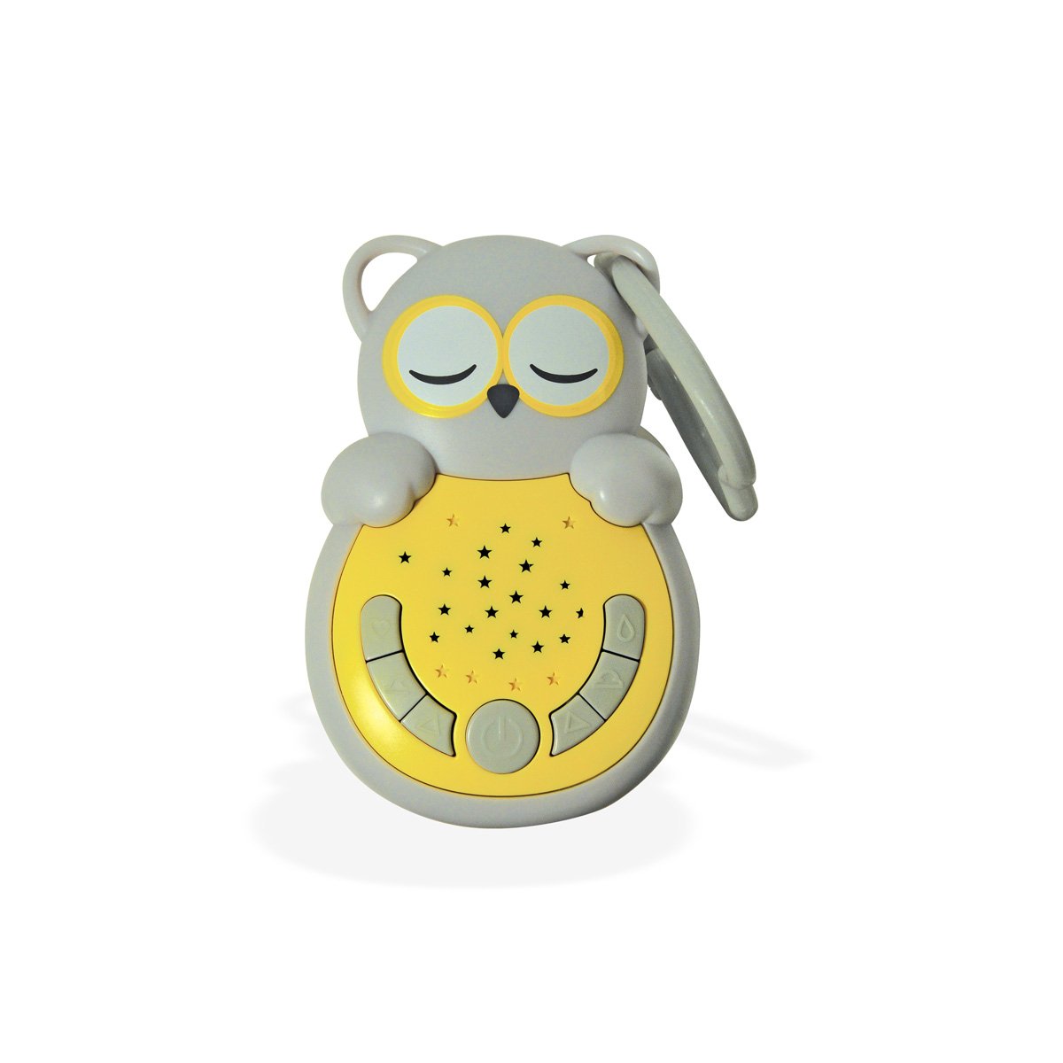 Sweet Dreamz On the Go™ - Owl Travel Comforting Sound Machine cloud.b