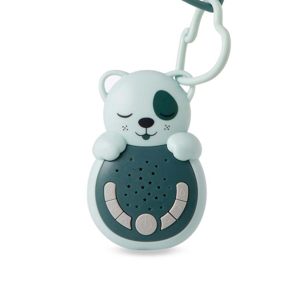 Sweet Dreamz On the Go™ - Dog Travel Comforting Sound Machine cloud.b