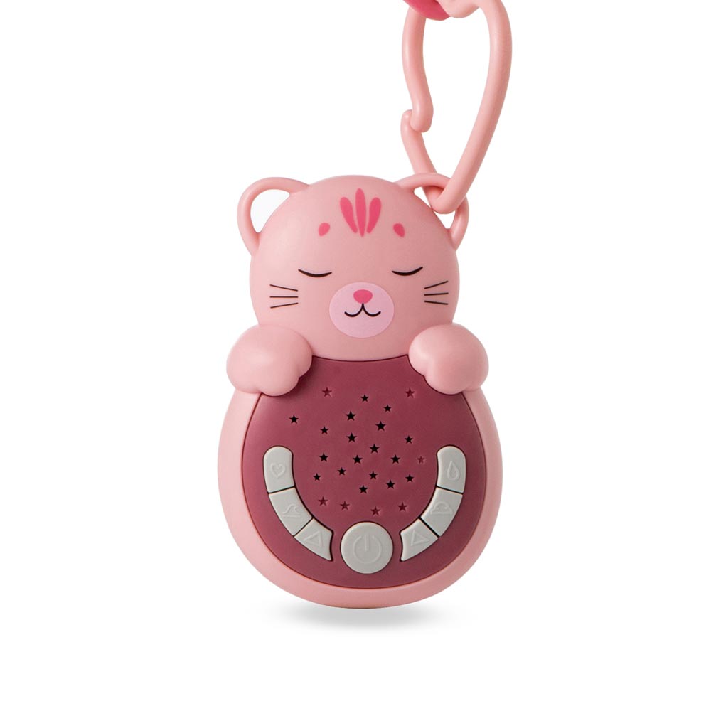 Sweet Dreamz On the Go™ - Cat Travel Comforting Sound Machine cloud.b   