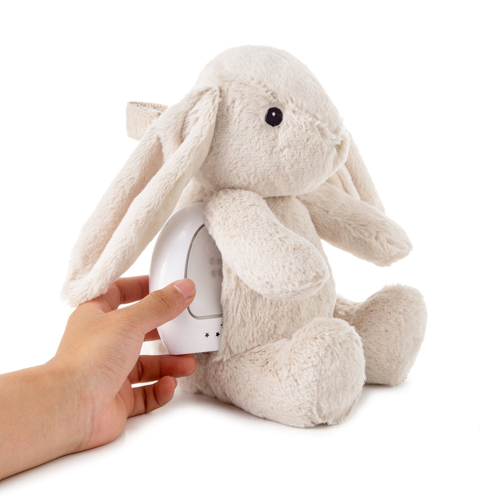 LoveLight™ Buddies - Billy Bunny™ White Noise Soothing Plush cloud.b   