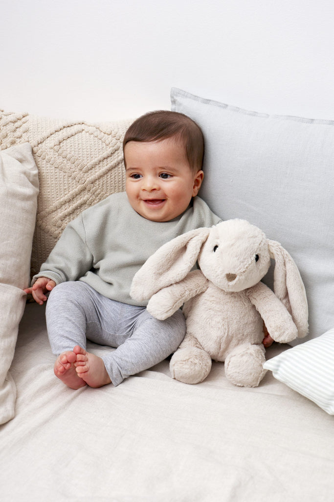 LoveLight™ Buddies - Billy Bunny™ White Noise Soothing Plush cloud.b   