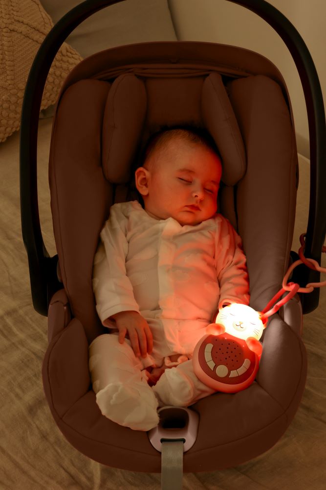 Sweet Dreamz On the Go™ - Cat Travel Comforting Sound Machine cloud.b   